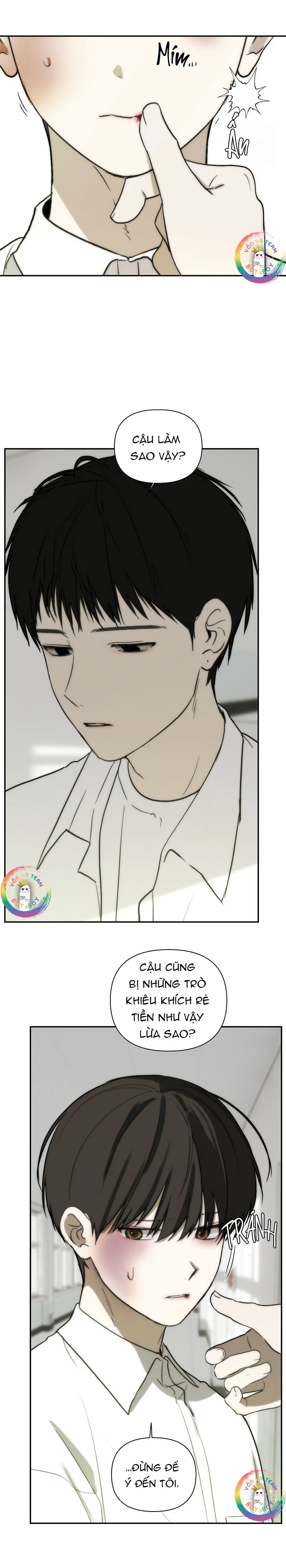 Góc Tối Tình Bạn Chapter 22 - Next 