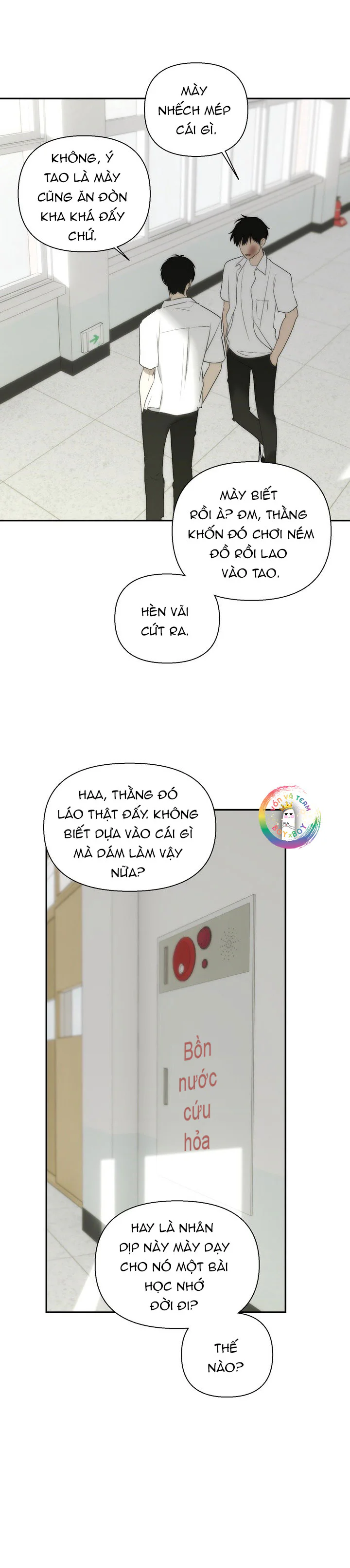 Góc Tối Tình Bạn Chapter 22 - Next 