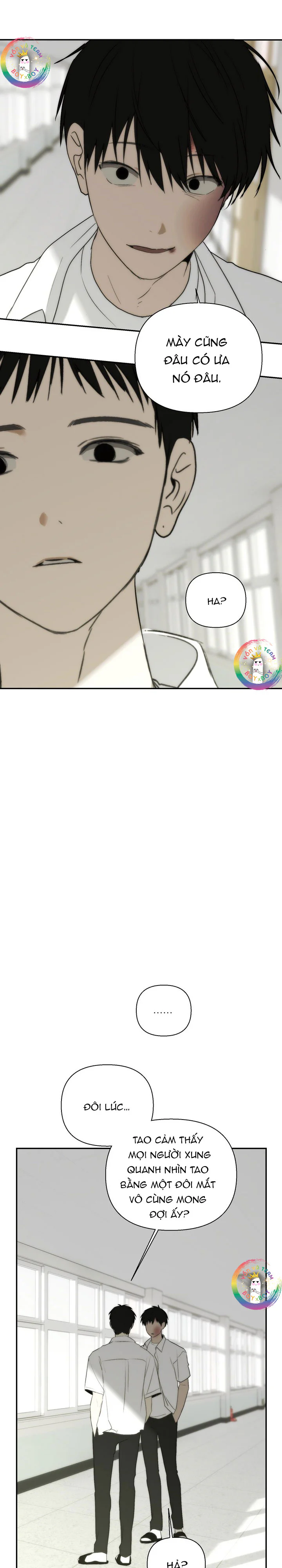 Góc Tối Tình Bạn Chapter 22 - Next 