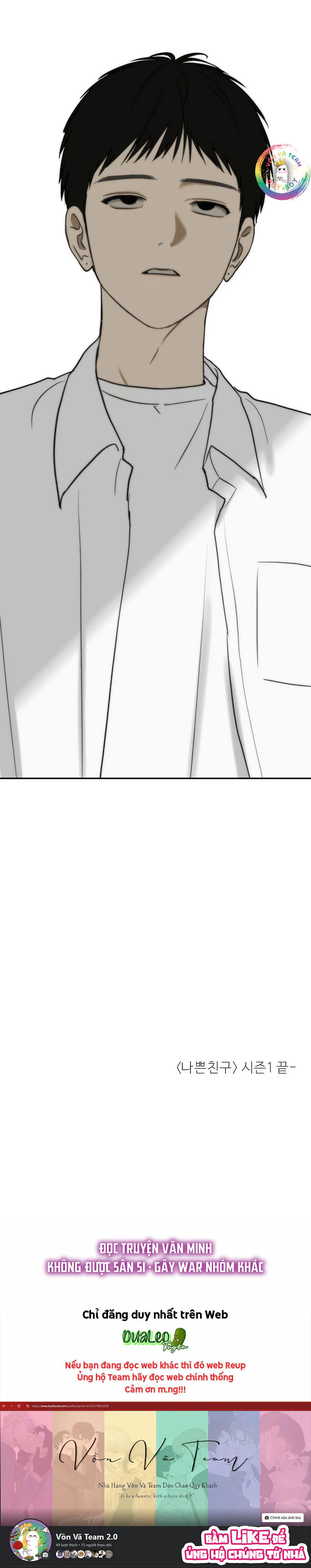 Góc Tối Tình Bạn Chapter 22 - Next 