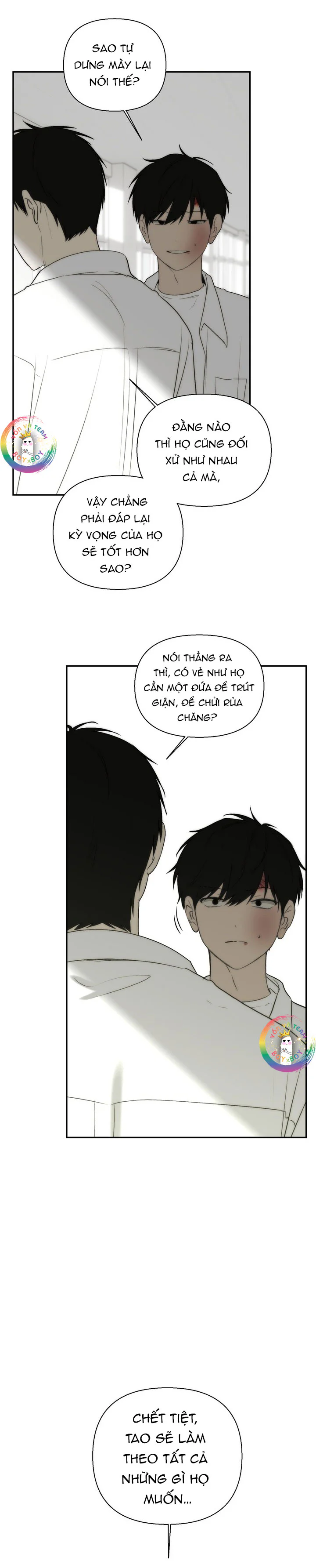 Góc Tối Tình Bạn Chapter 22 - Next 