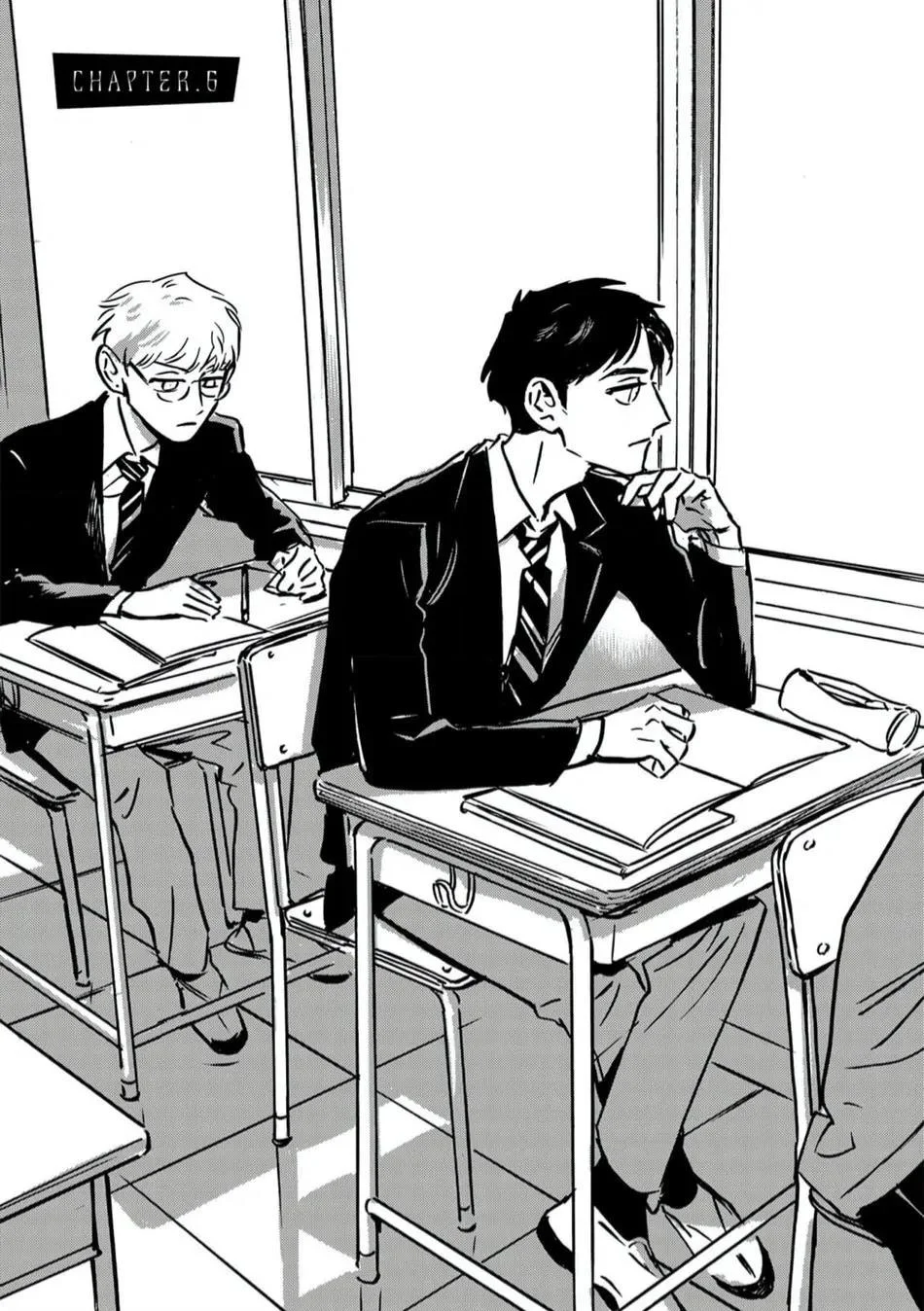 Sống Dở Chết Dở Chapter 6 - Next 