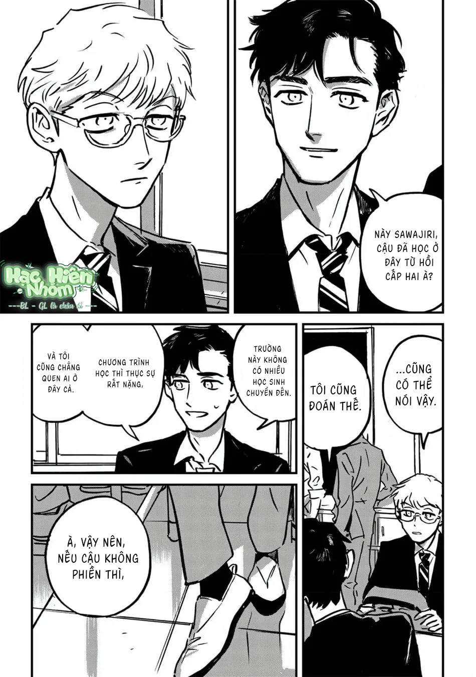 Sống Dở Chết Dở Chapter 6 - Next 