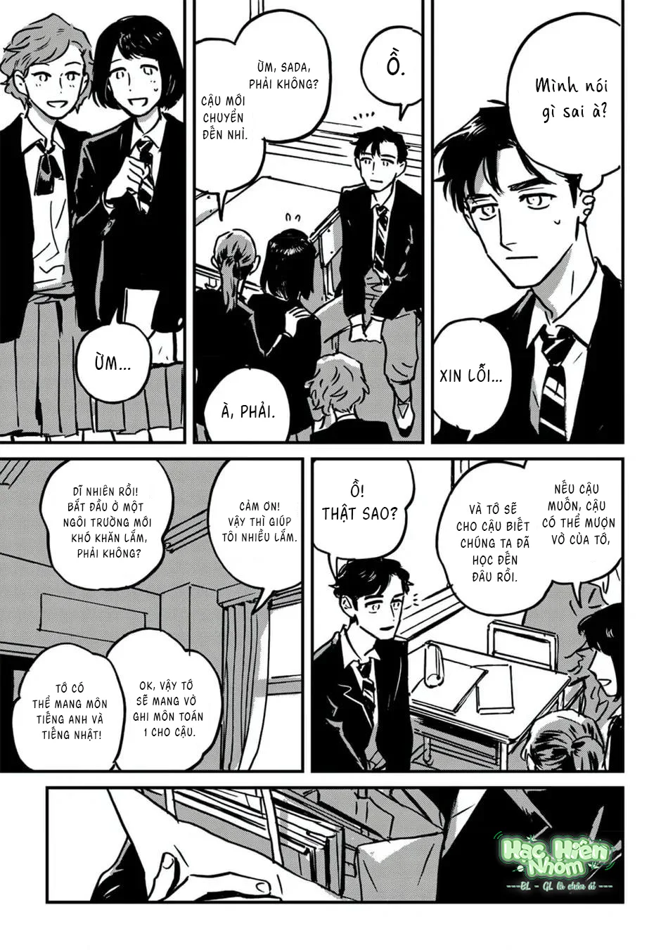 Sống Dở Chết Dở Chapter 6 - Next 