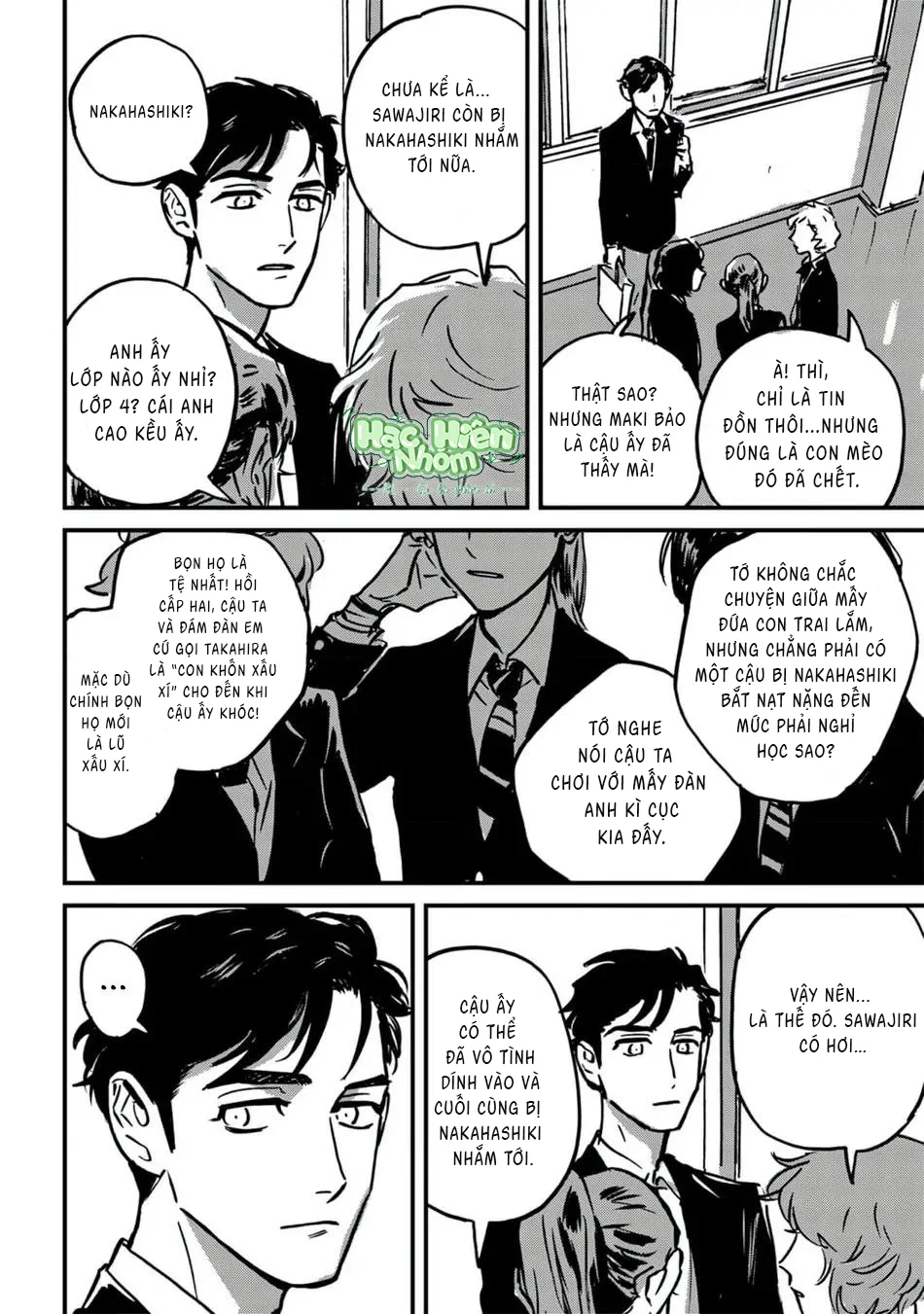 Sống Dở Chết Dở Chapter 6 - Next 