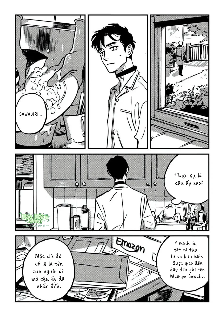 Sống Dở Chết Dở Chapter 6 - Next 