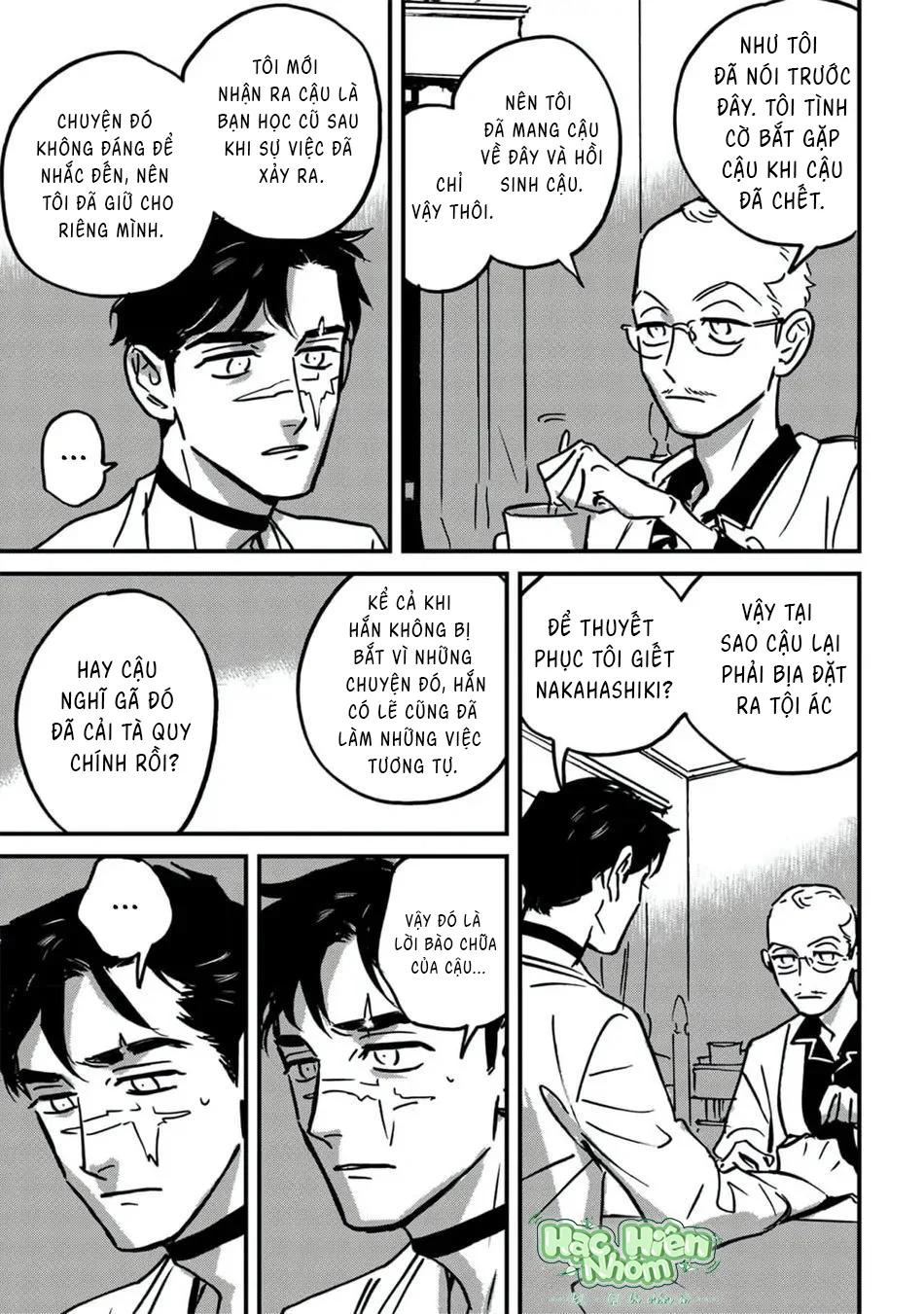 Sống Dở Chết Dở Chapter 6 - Next 