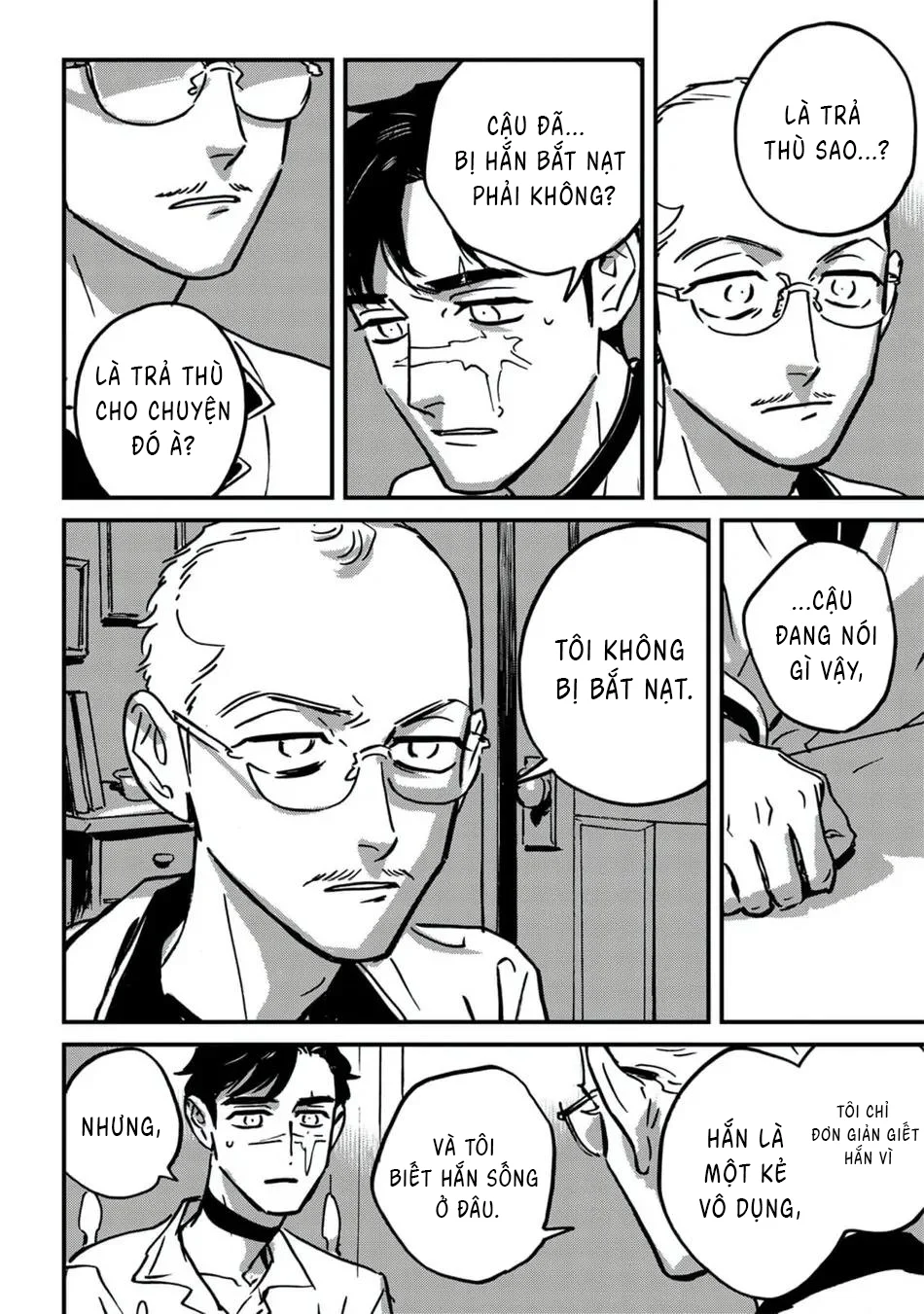 Sống Dở Chết Dở Chapter 6 - Next 