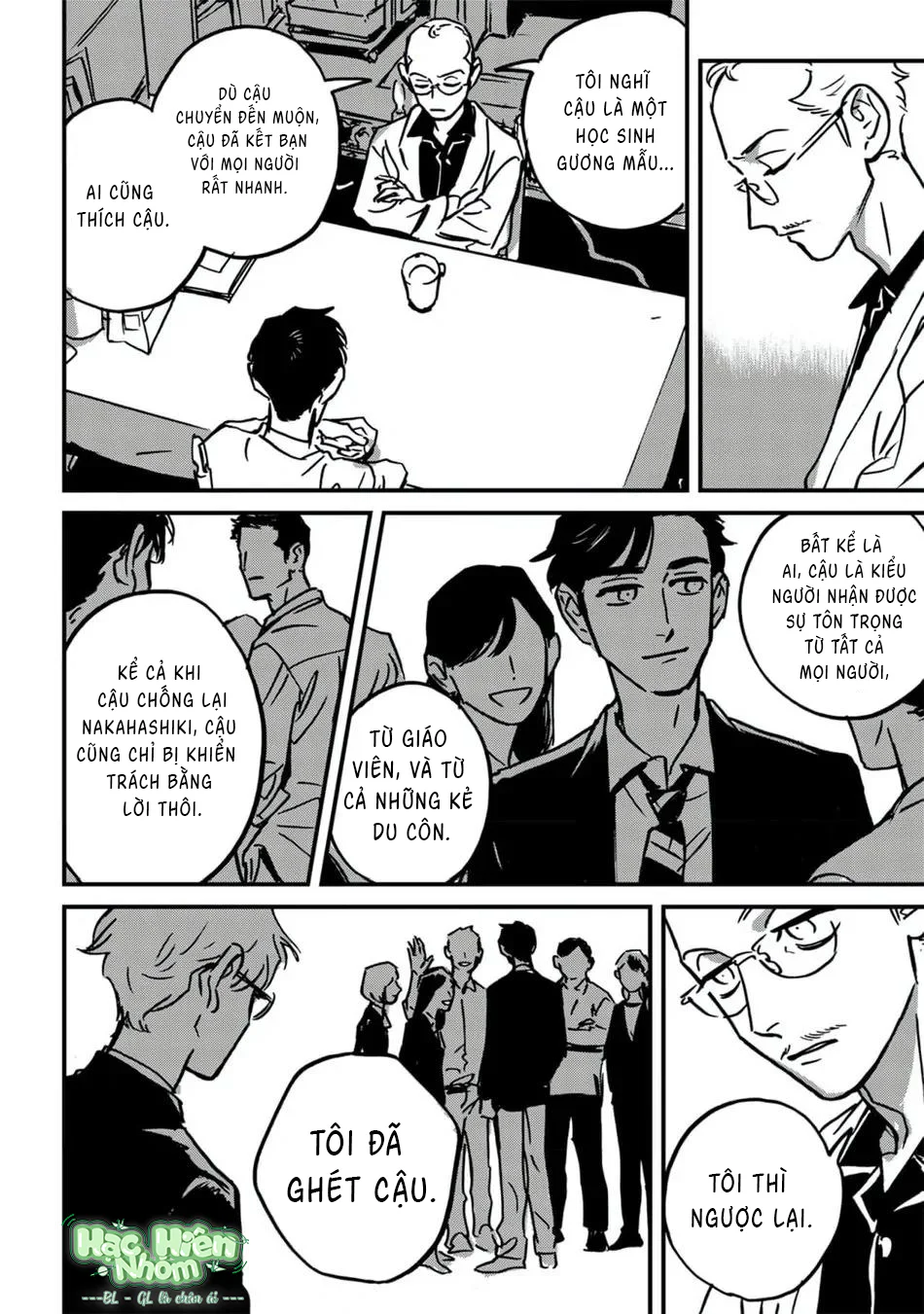 Sống Dở Chết Dở Chapter 6 - Next 