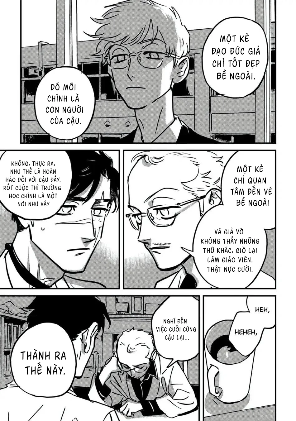 Sống Dở Chết Dở Chapter 6 - Next 