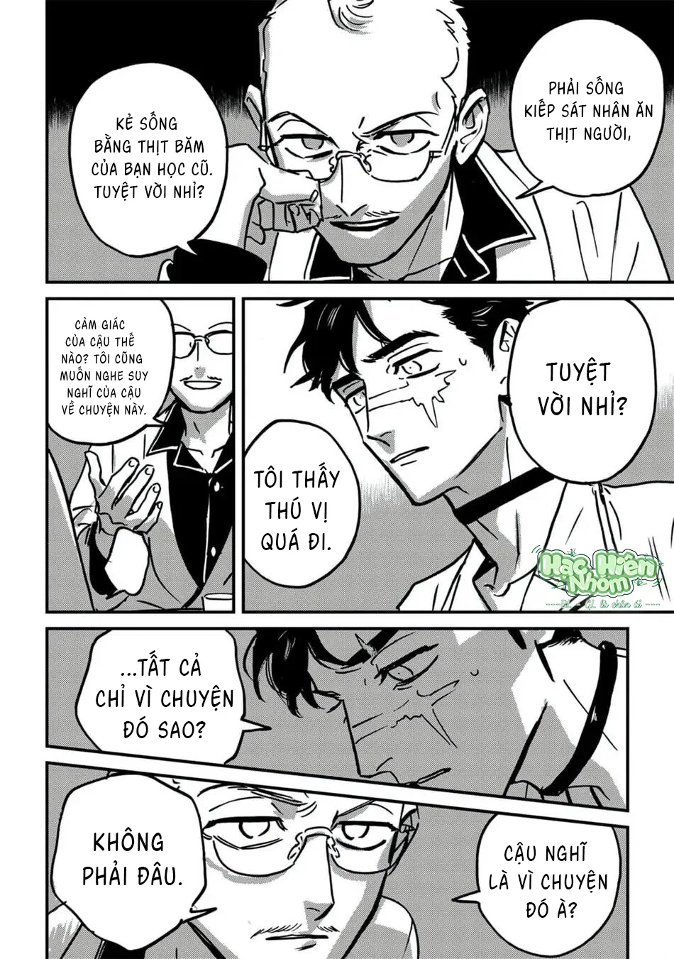 Sống Dở Chết Dở Chapter 6 - Next 