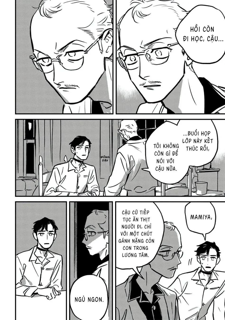 Sống Dở Chết Dở Chapter 6 - Next 