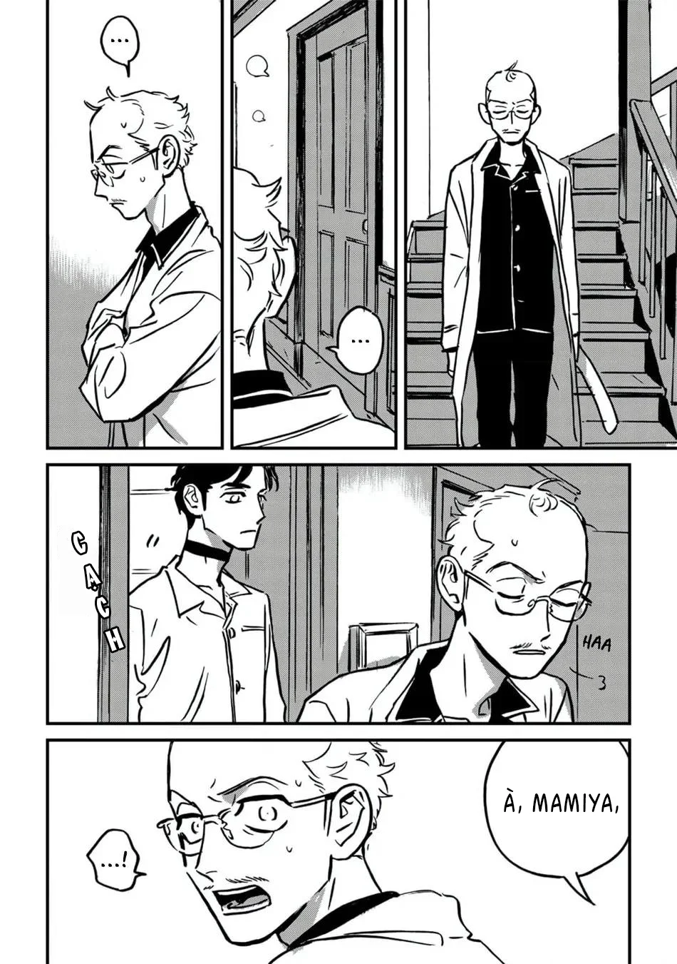 Sống Dở Chết Dở Chapter 6 - Next 