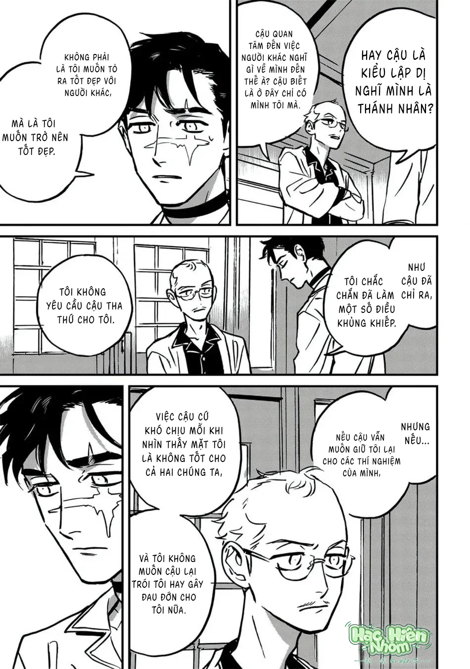 Sống Dở Chết Dở Chapter 6 - Next 