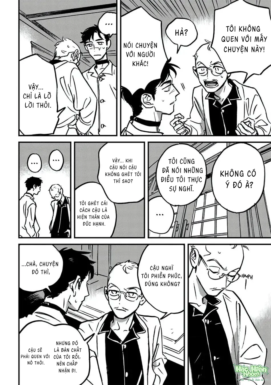 Sống Dở Chết Dở Chapter 6 - Next 