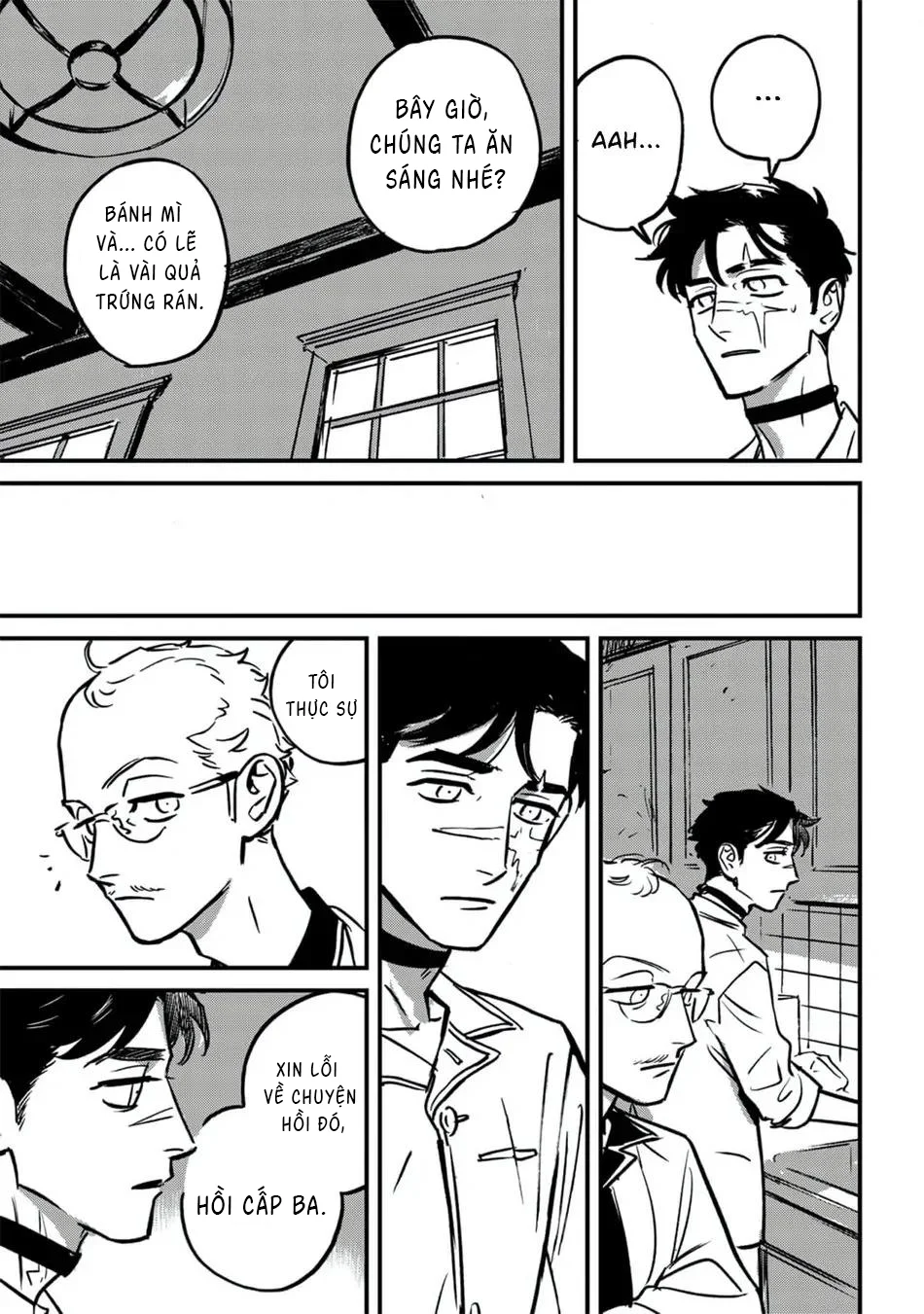 Sống Dở Chết Dở Chapter 6 - Next 