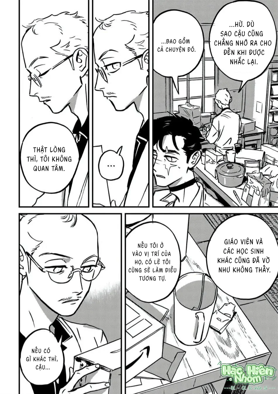 Sống Dở Chết Dở Chapter 6 - Next 