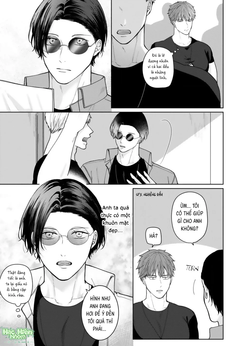 Mùa Thu Có Màu Hổ Phách Chapter 4 - Next 