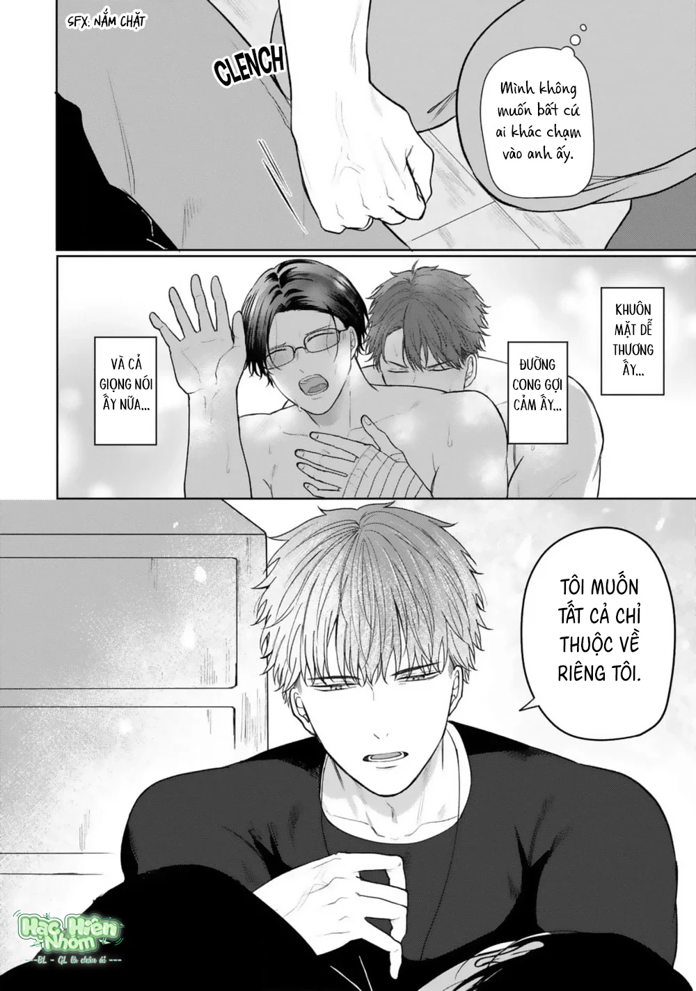 Mùa Thu Có Màu Hổ Phách Chapter 4 - Next 