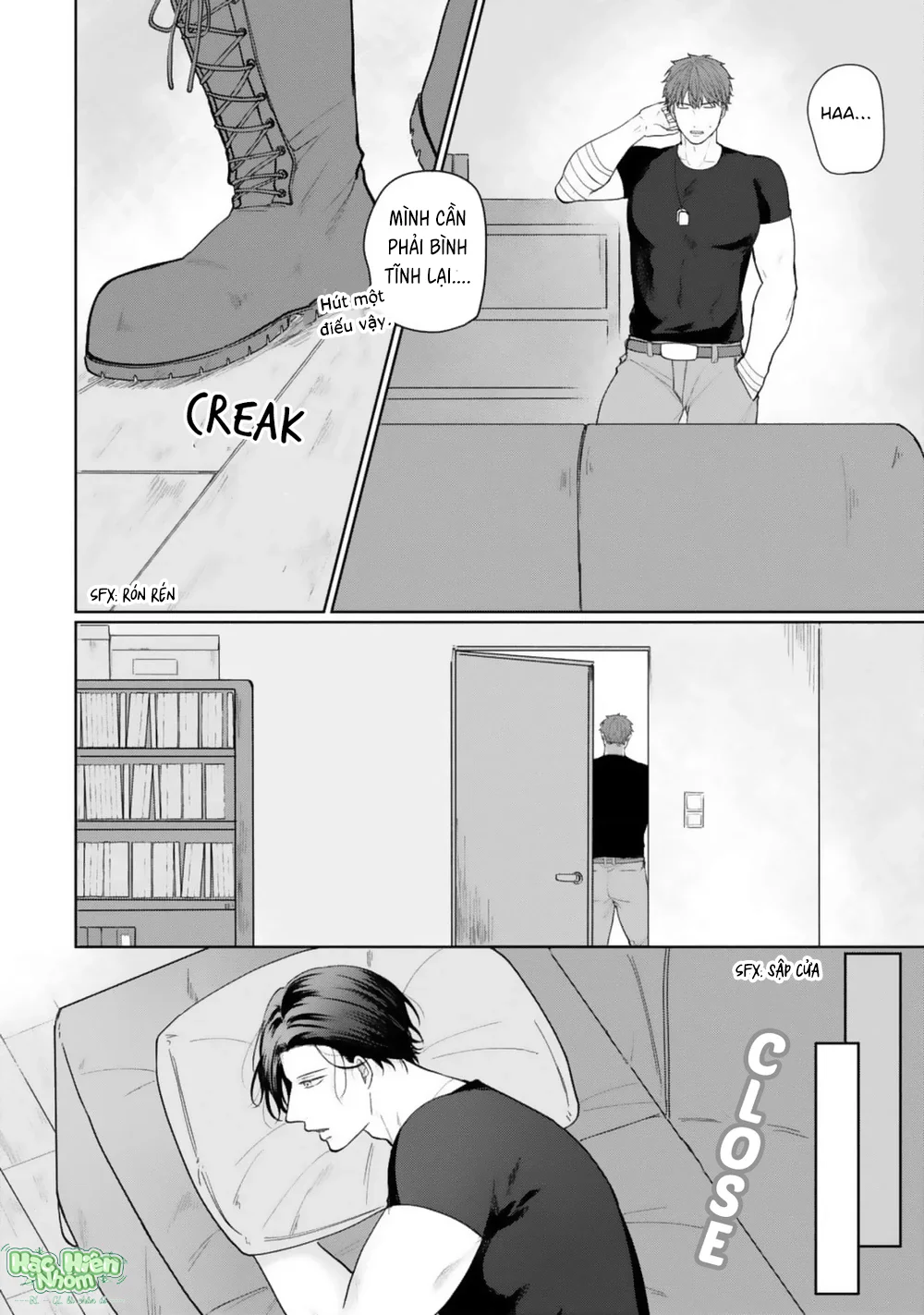 Mùa Thu Có Màu Hổ Phách Chapter 4 - Next 