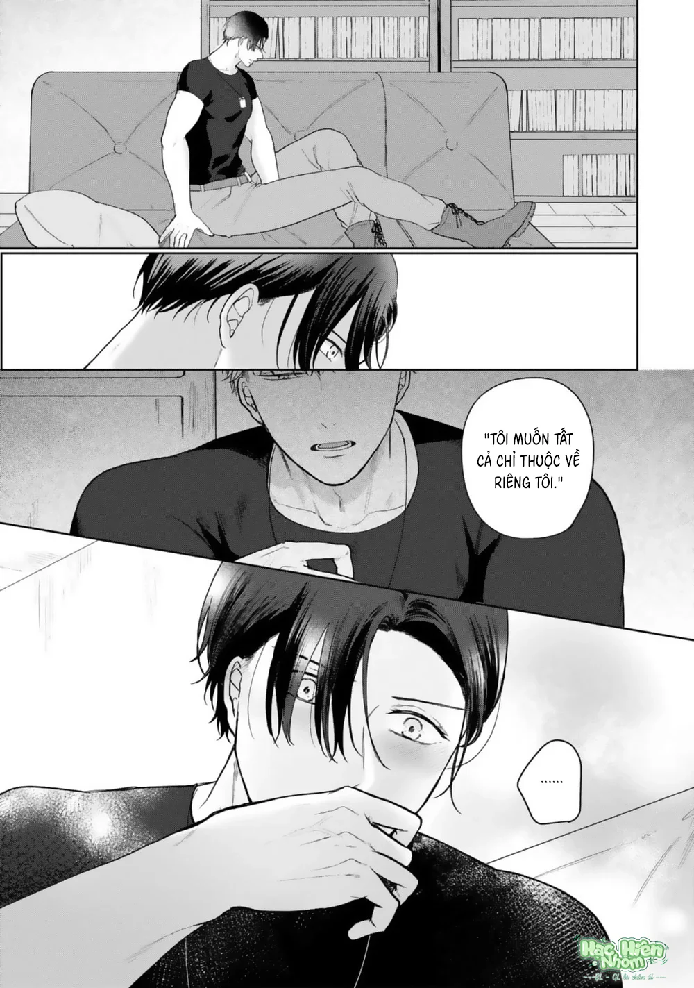 Mùa Thu Có Màu Hổ Phách Chapter 4 - Next 