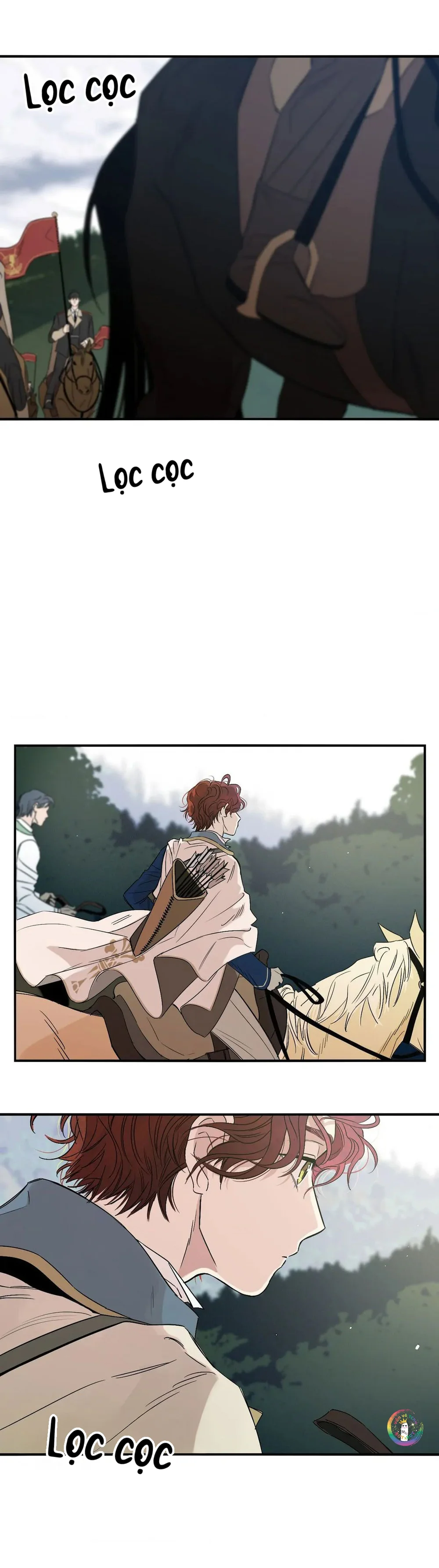 Lunacy Chapter 10 - Next 