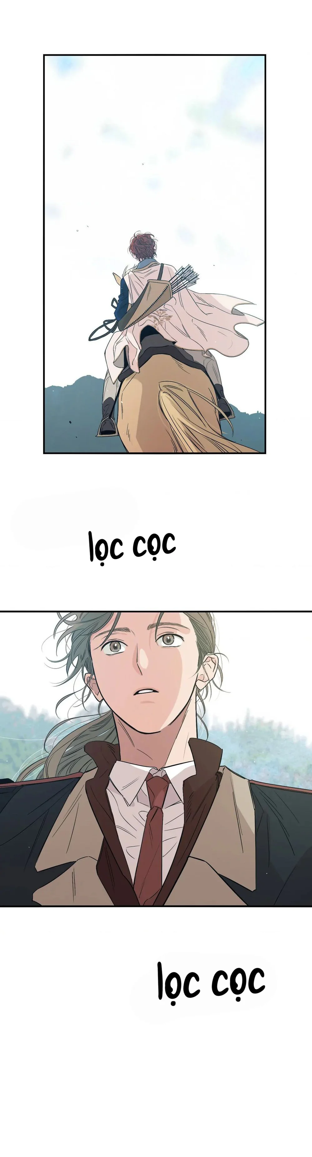 Lunacy Chapter 10 - Next 