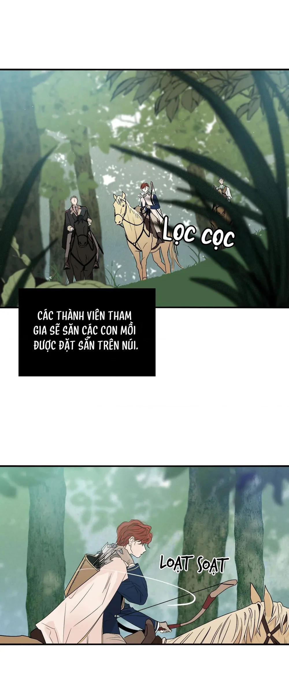 Lunacy Chapter 10 - Next 