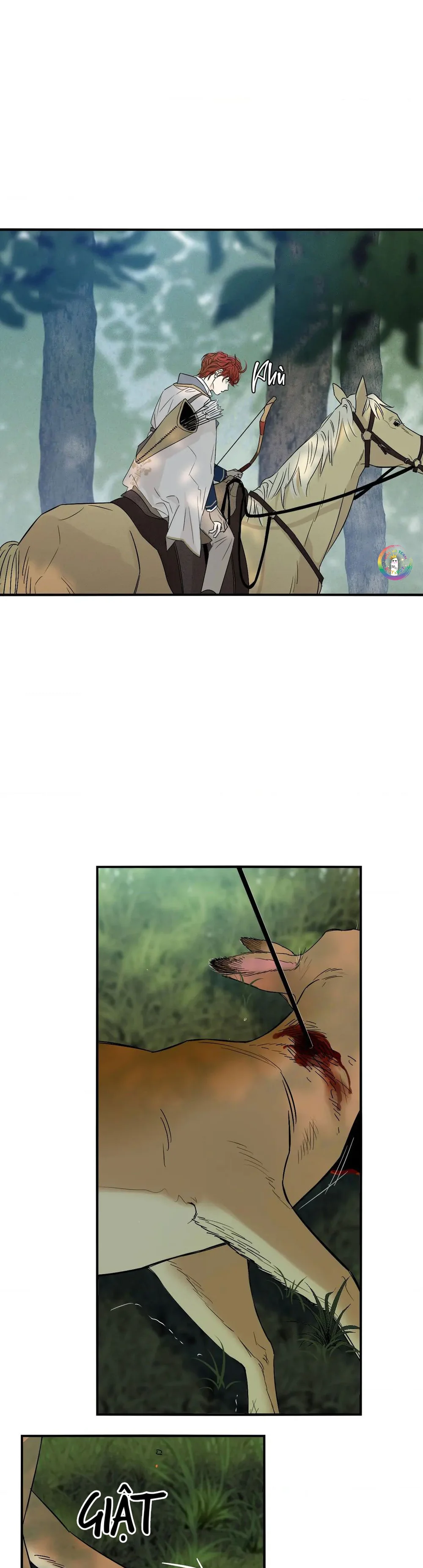 Lunacy Chapter 10 - Next 