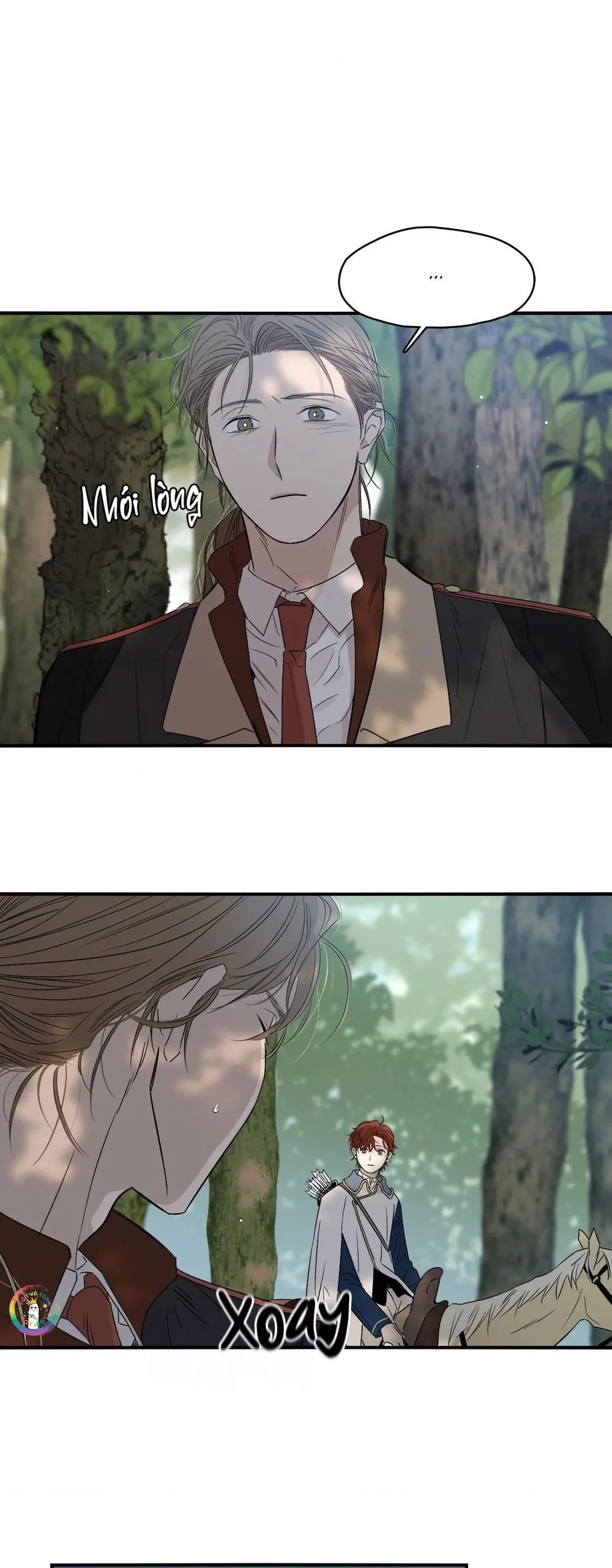 Lunacy Chapter 10 - Next 