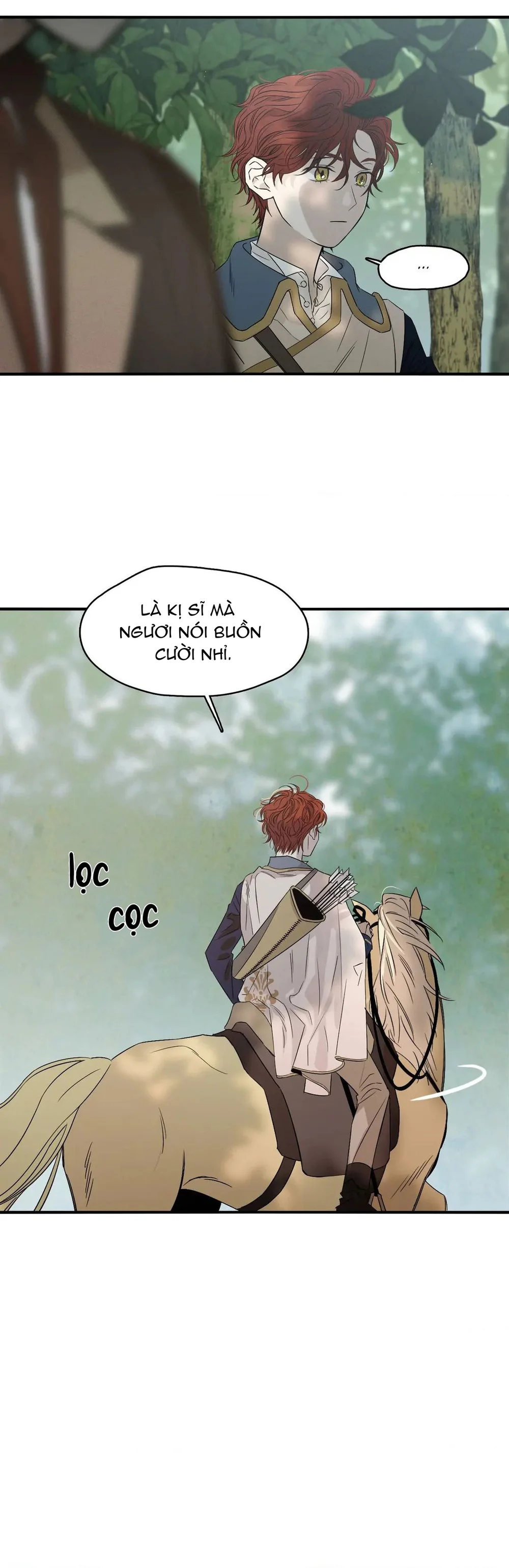 Lunacy Chapter 10 - Next 