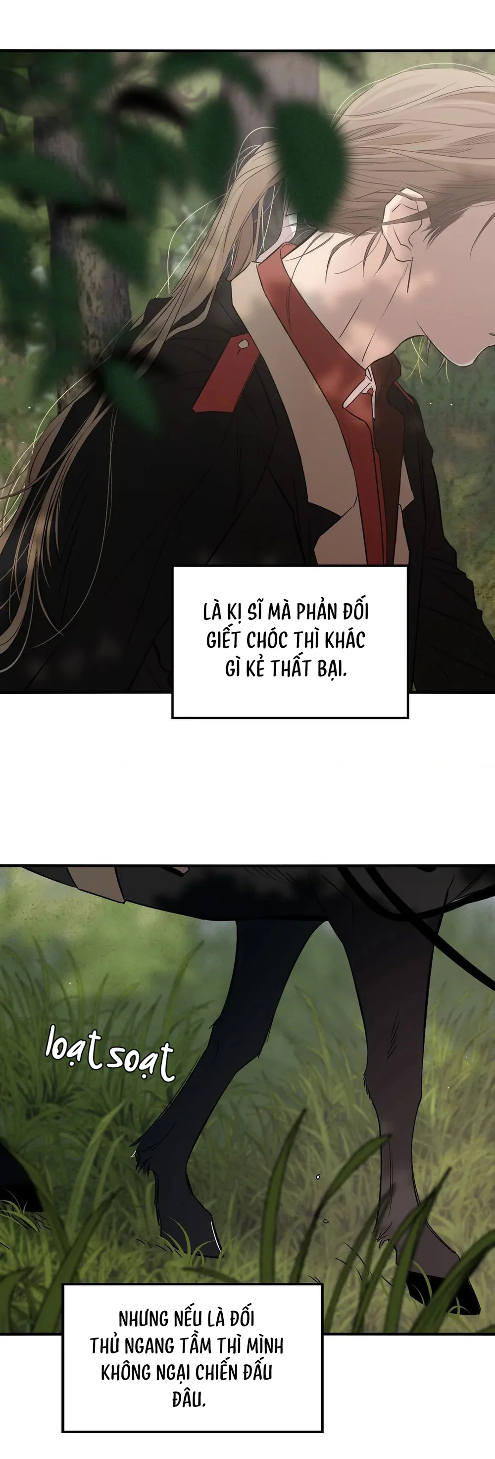 Lunacy Chapter 10 - Next 