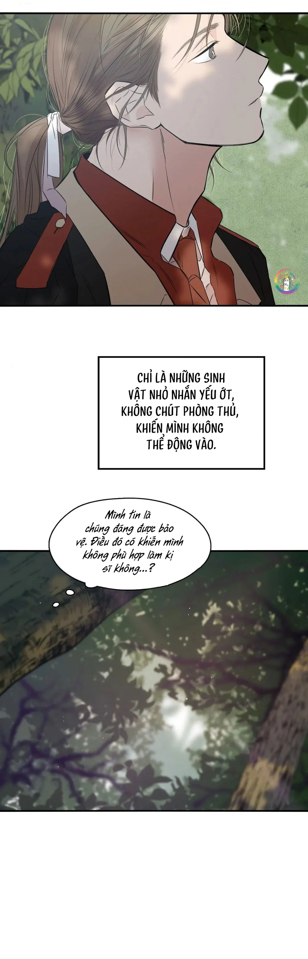 Lunacy Chapter 10 - Next 