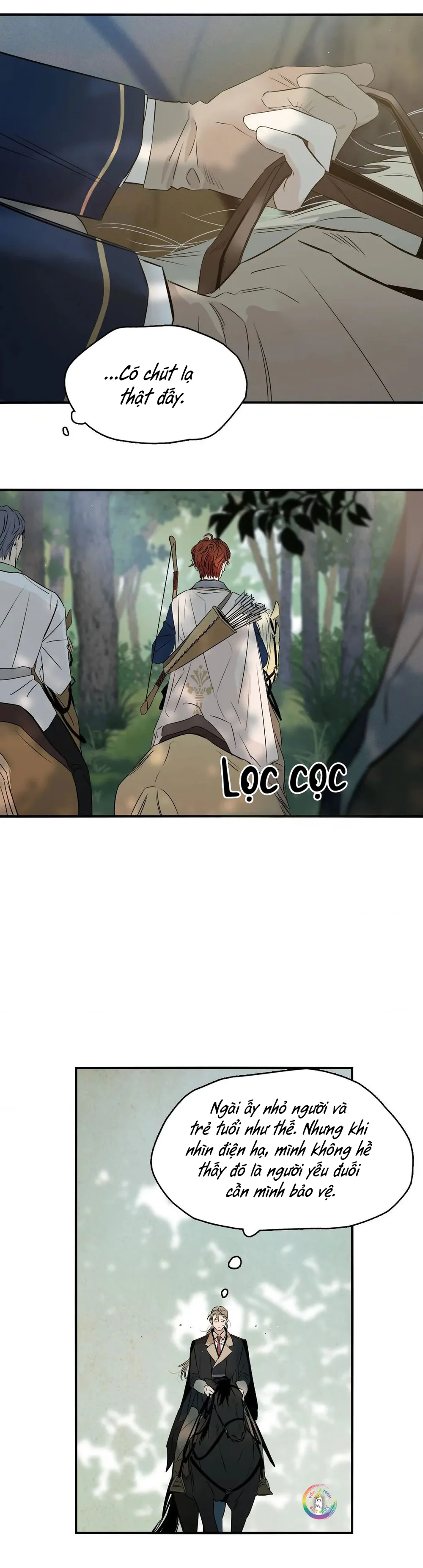 Lunacy Chapter 10 - Next 