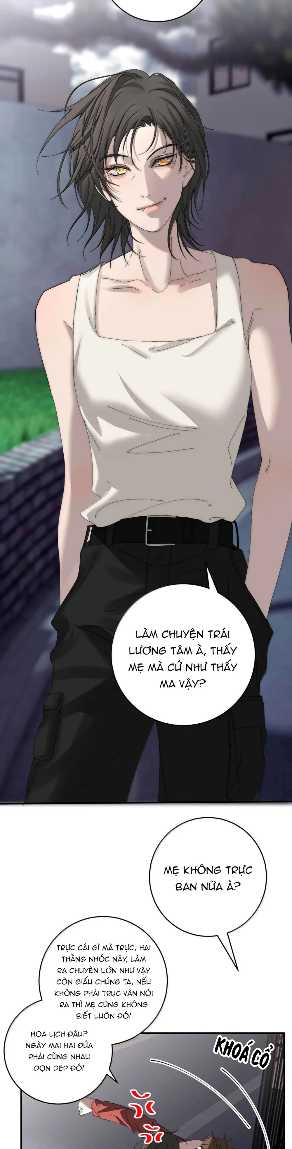 Mỗi Ngày Đều Muốn Làm Hoàng Tử Ốm Yếu Đội Quần Chapter 36 - Next 