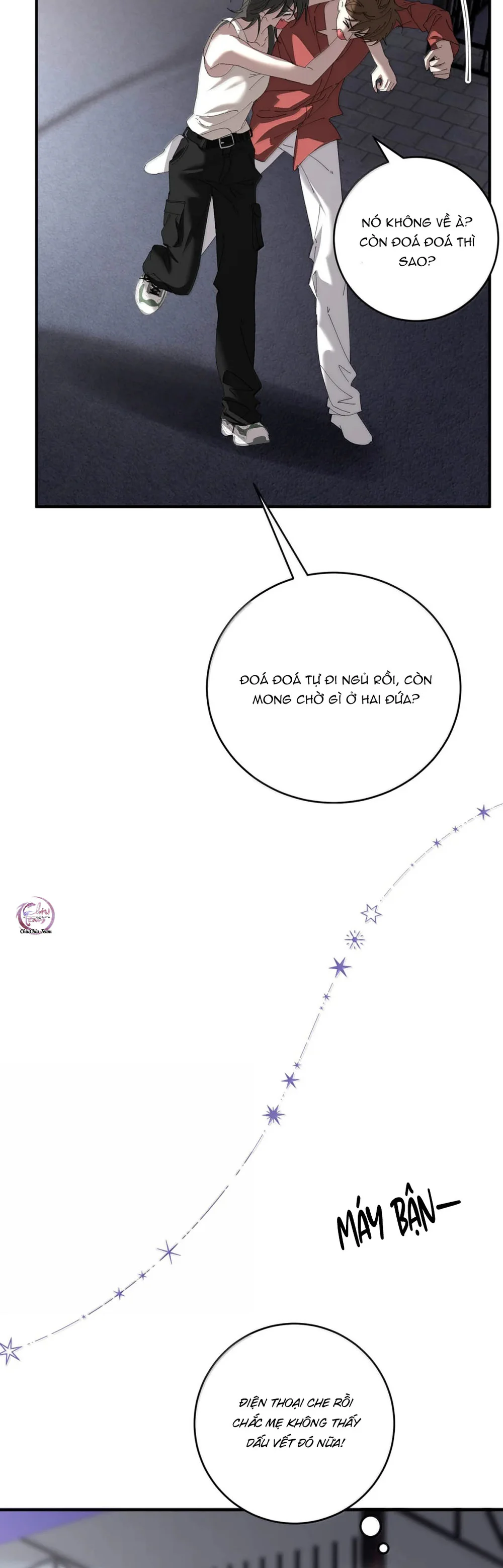 Mỗi Ngày Đều Muốn Làm Hoàng Tử Ốm Yếu Đội Quần Chapter 36 - Next 