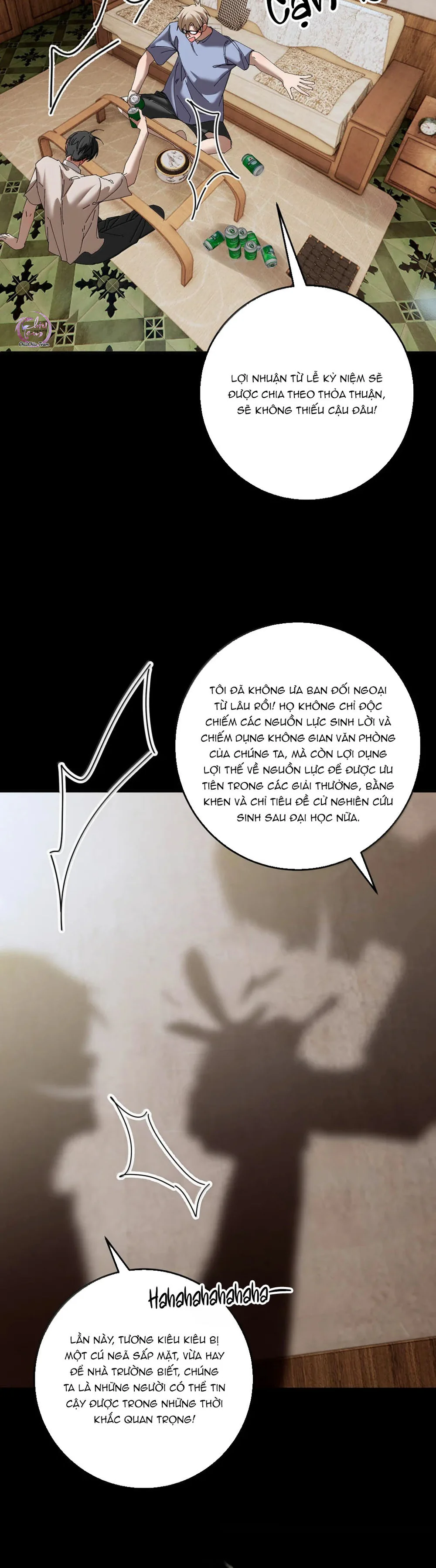 Mỗi Ngày Đều Muốn Làm Hoàng Tử Ốm Yếu Đội Quần Chapter 36 - Next 