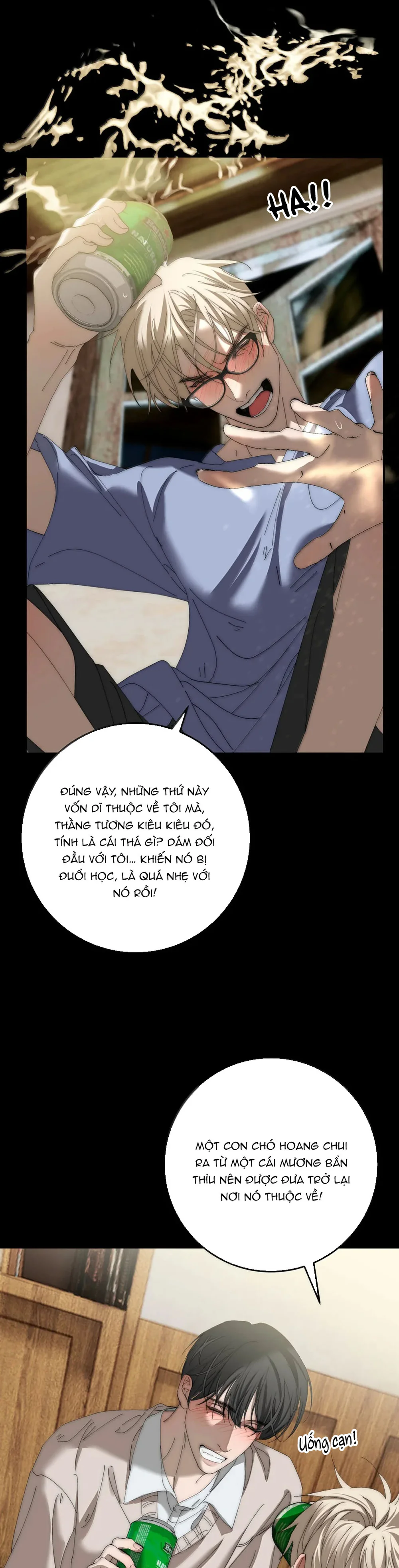 Mỗi Ngày Đều Muốn Làm Hoàng Tử Ốm Yếu Đội Quần Chapter 36 - Next 