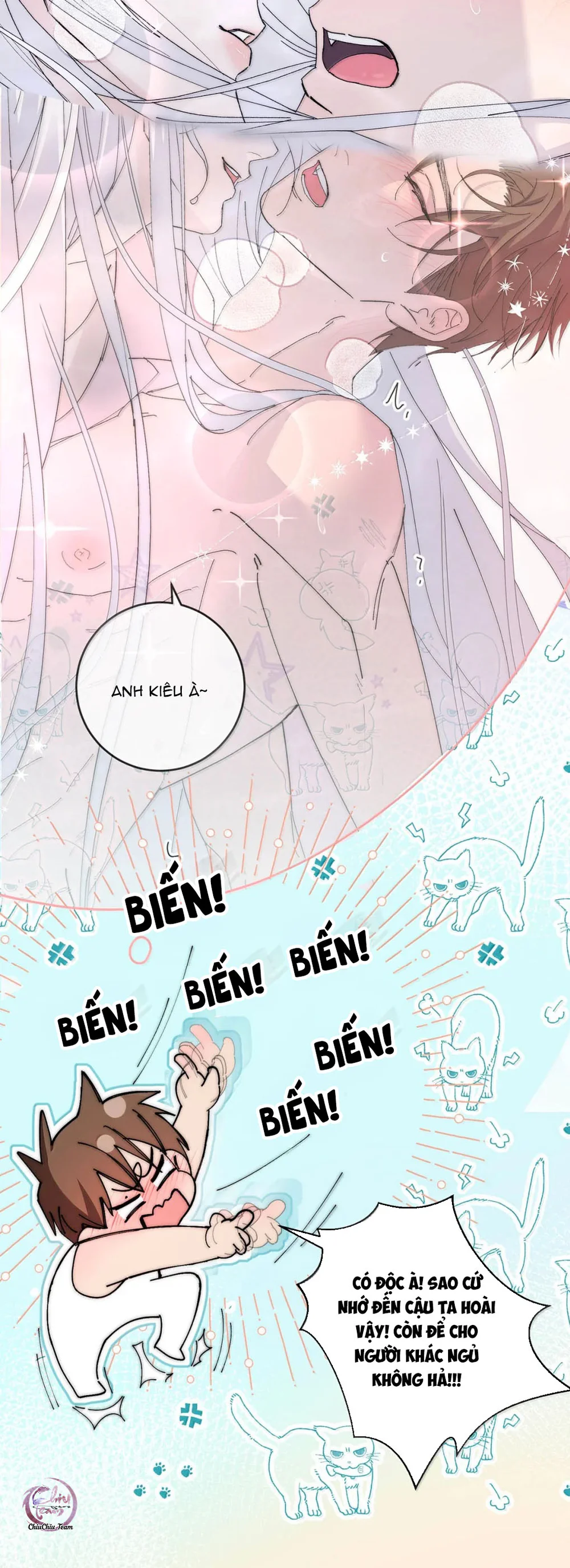 Mỗi Ngày Đều Muốn Làm Hoàng Tử Ốm Yếu Đội Quần Chapter 36 - Next 