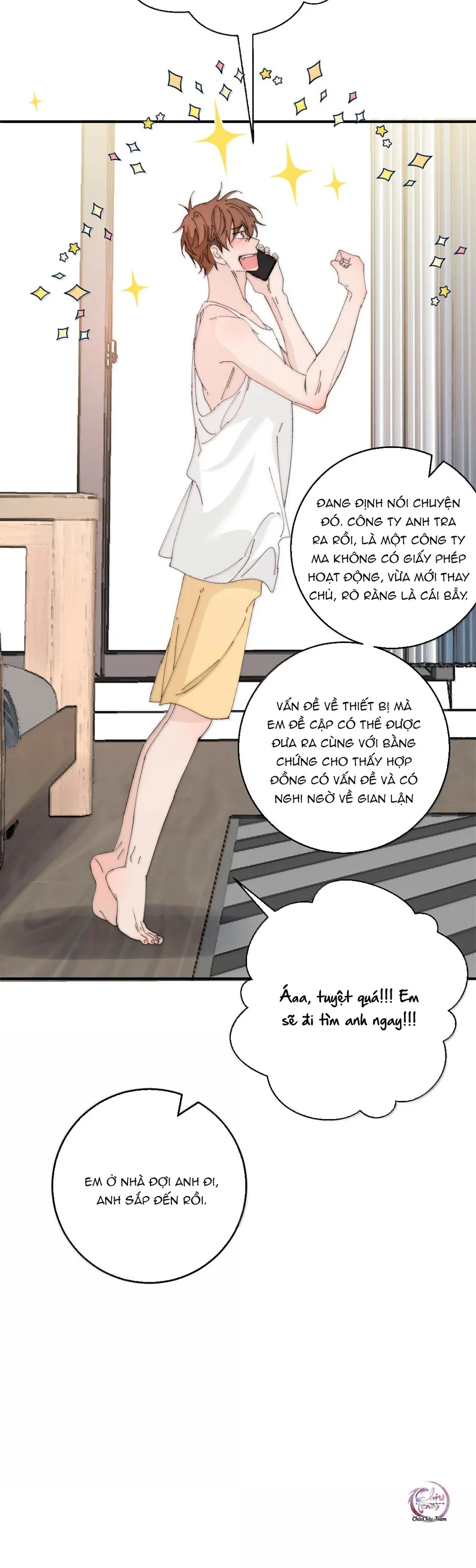 Mỗi Ngày Đều Muốn Làm Hoàng Tử Ốm Yếu Đội Quần Chapter 36 - Next 