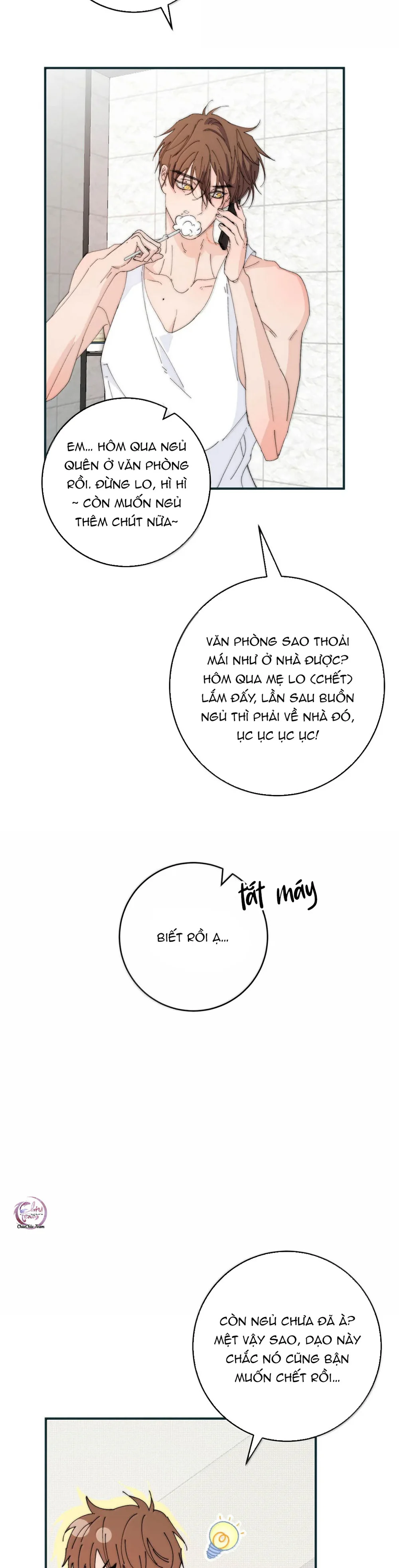 Mỗi Ngày Đều Muốn Làm Hoàng Tử Ốm Yếu Đội Quần Chapter 36 - Next 