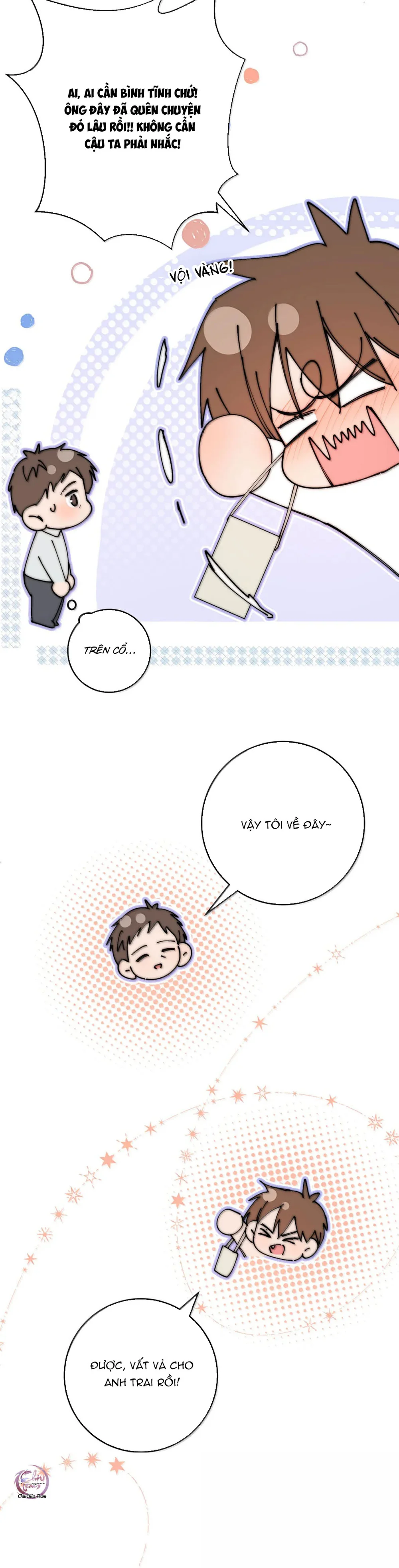 Mỗi Ngày Đều Muốn Làm Hoàng Tử Ốm Yếu Đội Quần Chapter 36 - Next 