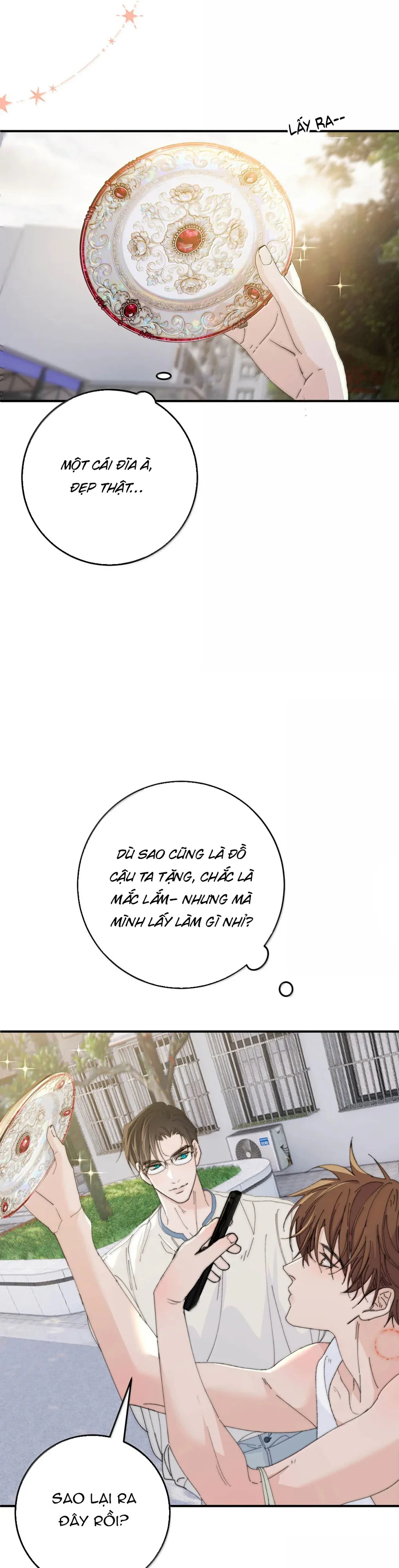 Mỗi Ngày Đều Muốn Làm Hoàng Tử Ốm Yếu Đội Quần Chapter 36 - Next 