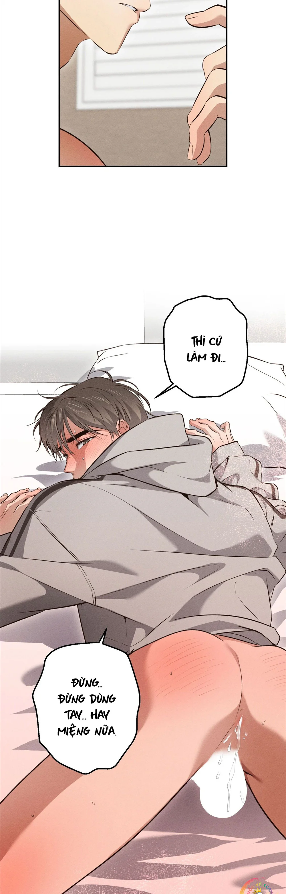 High School Salty Heart Chapter 8 Lút cán - Next 