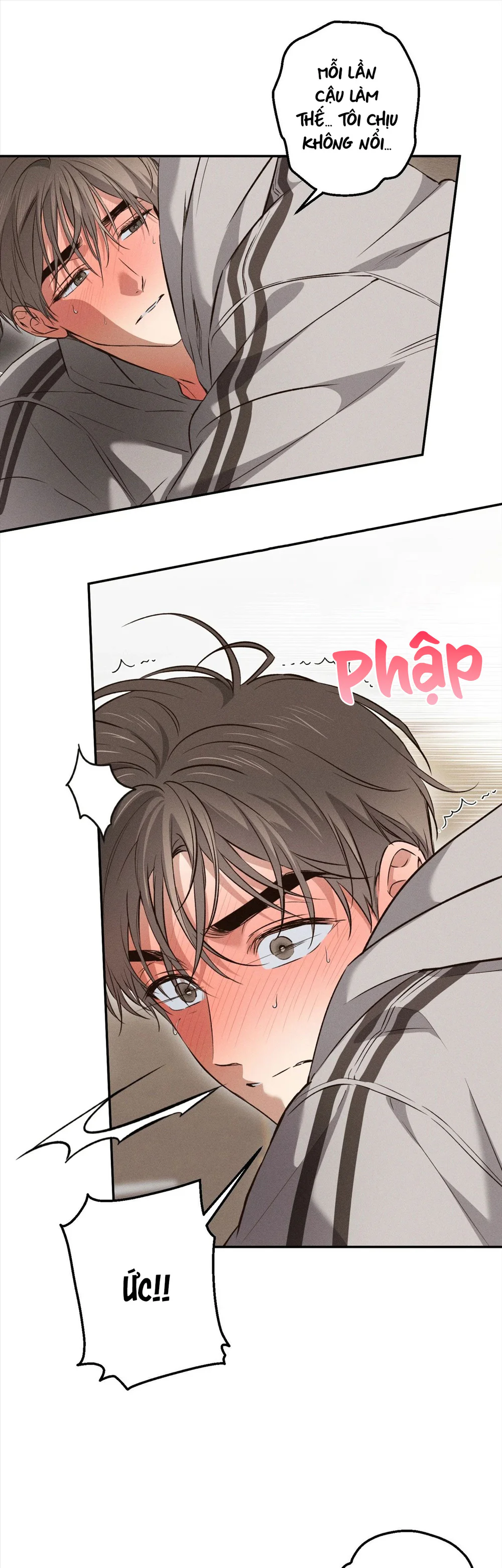 High School Salty Heart Chapter 8 Lút cán - Next 