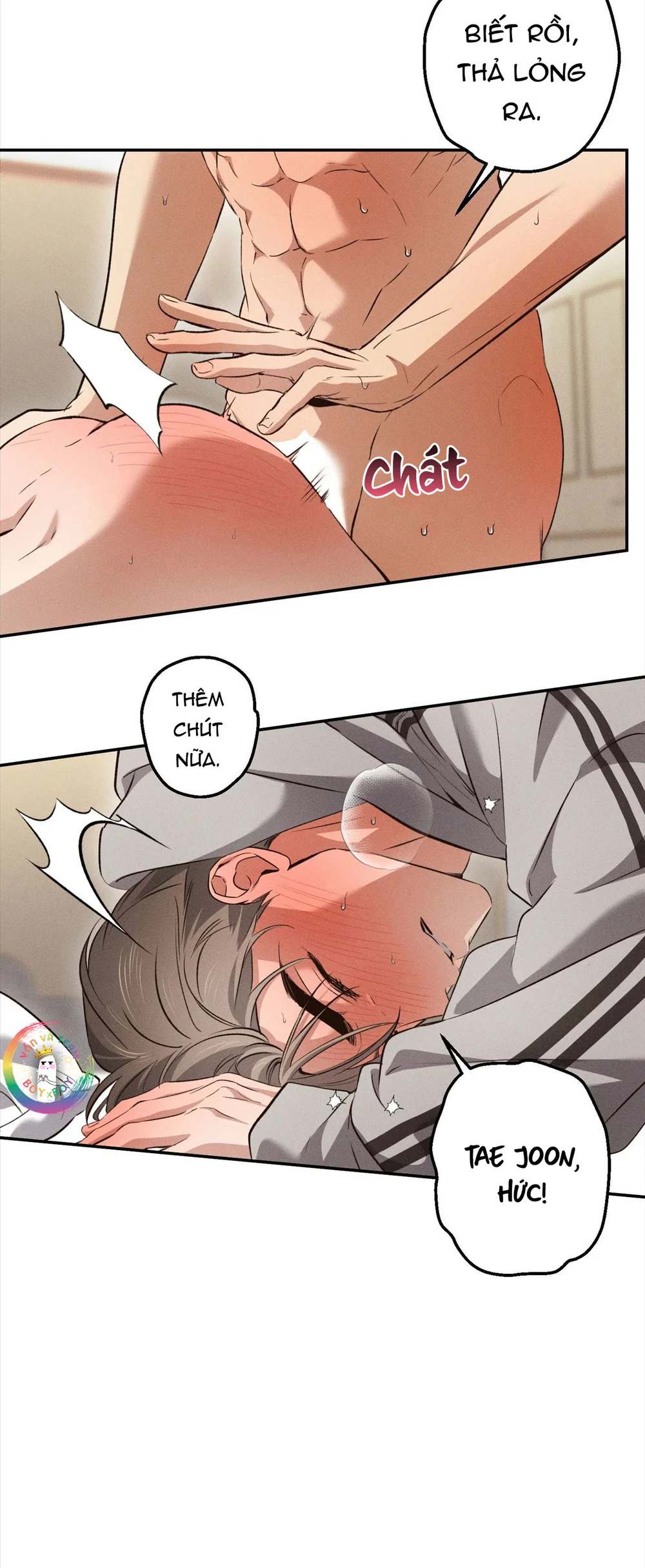 High School Salty Heart Chapter 8 Lút cán - Next 