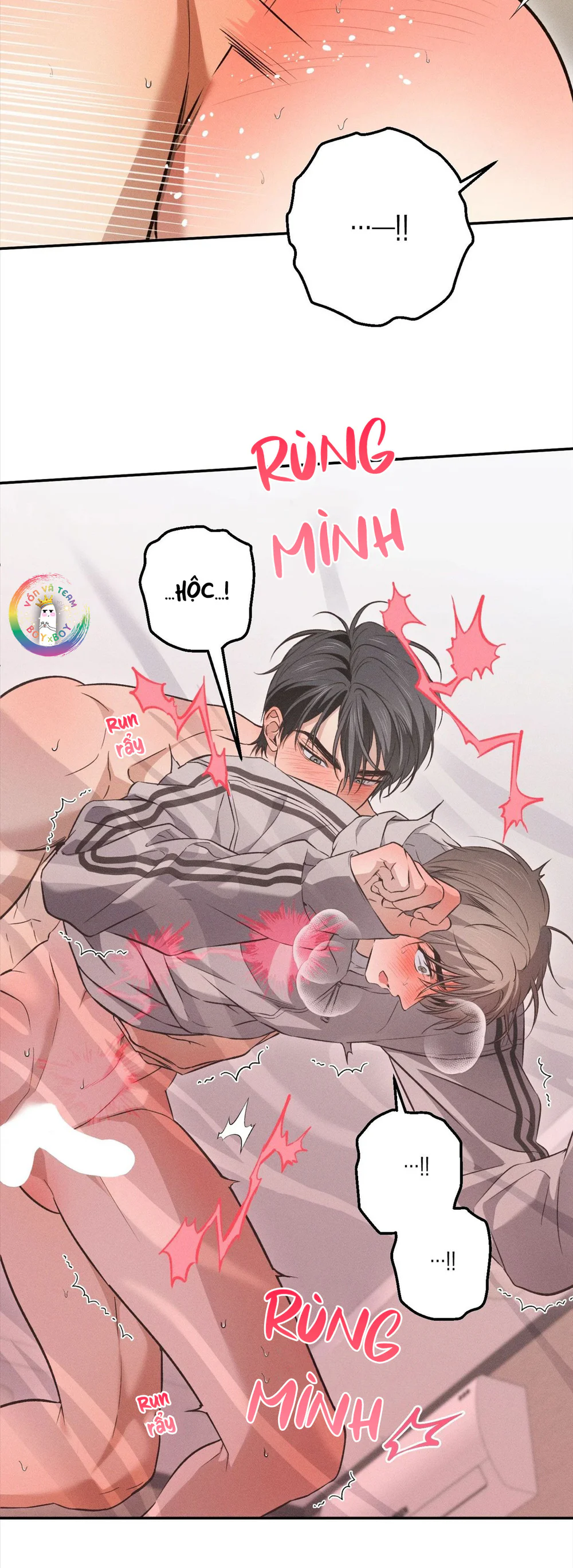 High School Salty Heart Chapter 8 Lút cán - Next 