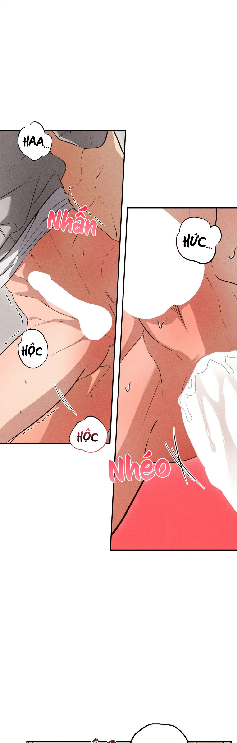 High School Salty Heart Chapter 8 Lút cán - Next 