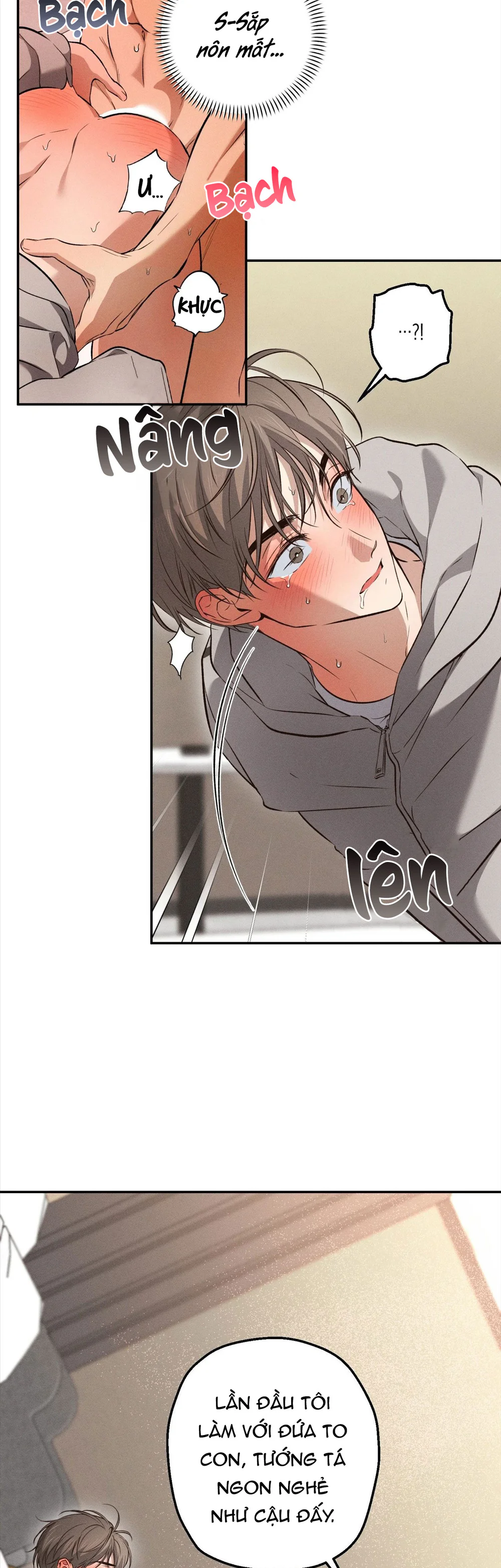 High School Salty Heart Chapter 8 Lút cán - Next 