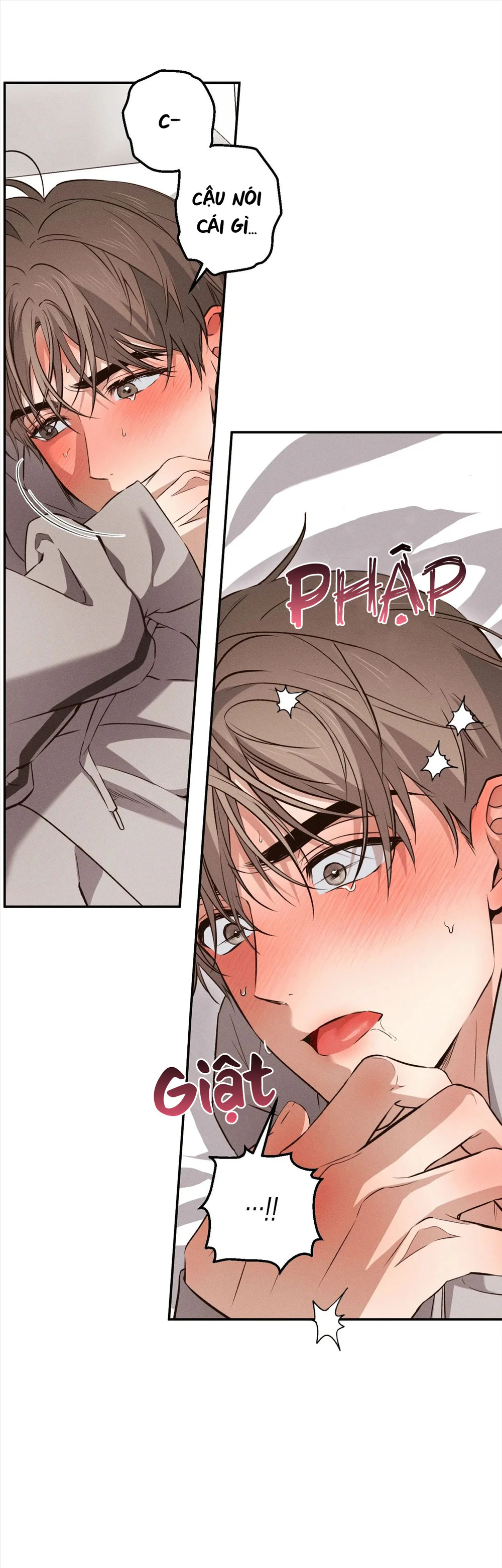 High School Salty Heart Chapter 8 Lút cán - Next 